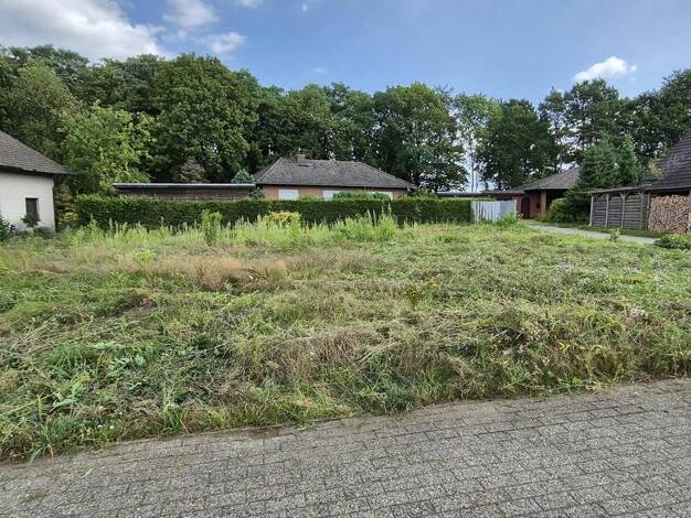 Grundstück zum Kauf provisionsfrei 74.000 € 767 m² Grundstück Eckernkamp 12 Faßberg Faßberg 29328