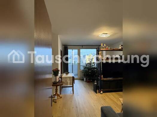 Studio zur Miete Tauschwohnung 600 € 1 Zimmer 45 m² 2. Geschoss Gröbenzell 82194