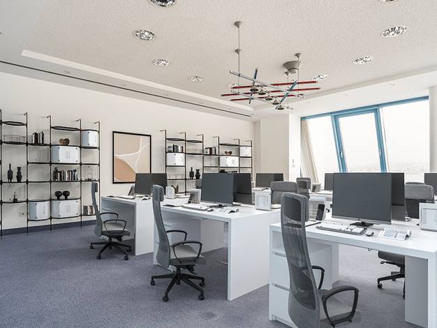 Bürofläche zur Miete 6,50 € 452,2 m² Bürofläche Industriestraße 13 Alzenau 63755