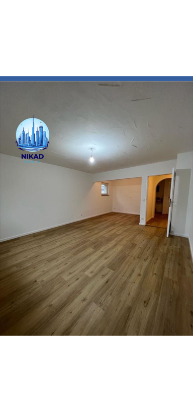 Studio zur Miete 800 € 1,5 Zimmer 42 m² EG Bahnhofsvorstadt Heilbronn 74072