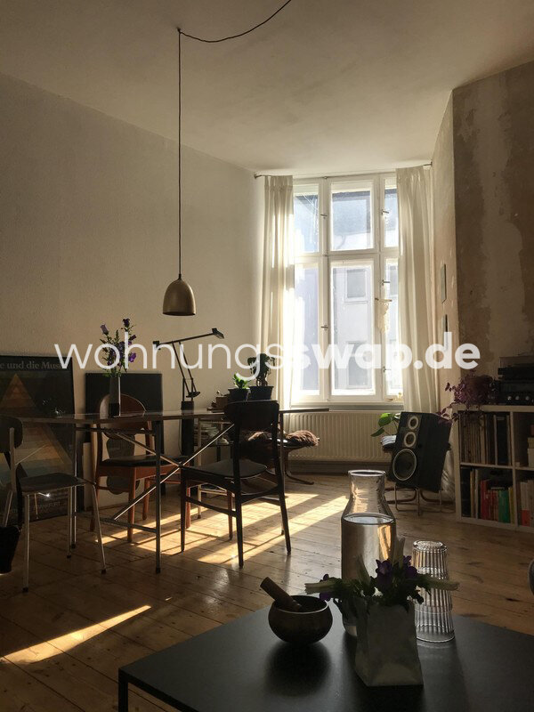 Apartment zur Miete 862 € 2 Zimmer 80 m²<br/>Wohnfläche 3.<br/>Geschoss Prenzlauer Berg 10439