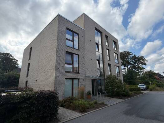 Wohnung zur Miete 660 € 2 Zimmer 52,5 m² 2. Geschoss frei ab 01.11.2026 Mühlenstraße 3 Westliche Höhe Flensburg 24941