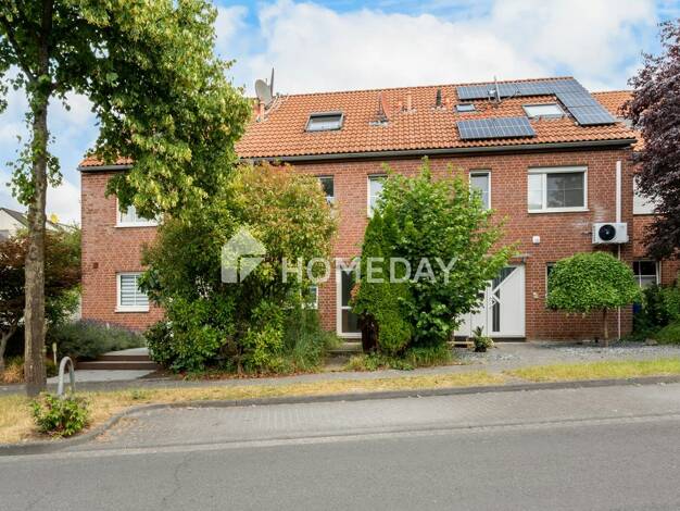 Reihenmittelhaus zum Kauf 429.000 € 6 Zimmer 124 m² 170 m² Grundstück Mönchengladbach 41199