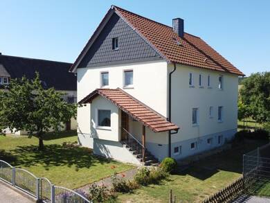 Einfamilienhaus zum Kauf 349.000 € 6 Zimmer 160 m² 1.250 m² Grundstück frei ab sofort Hameln 31789