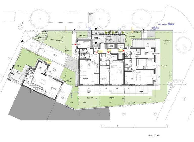 Wohnung zum Kauf - Erstbezug 450.000 € 2 Zimmer 55,6 m² EG frei ab sofort Schererstraße Wien 1210