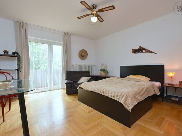 Wohnung zur Miete auf Zeit 930 € 1,5 Zimmer 25 m² frei ab 01.09.2026 Böblingen Böblingen 71032