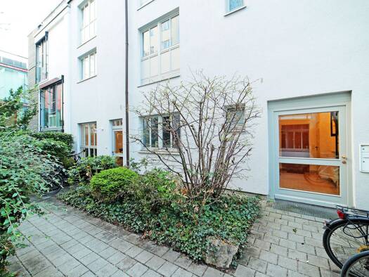 Wohnung zum Kauf 1.199.000 € 4 Zimmer 114 m² 2. Geschoss Maxvorstadt München 80333