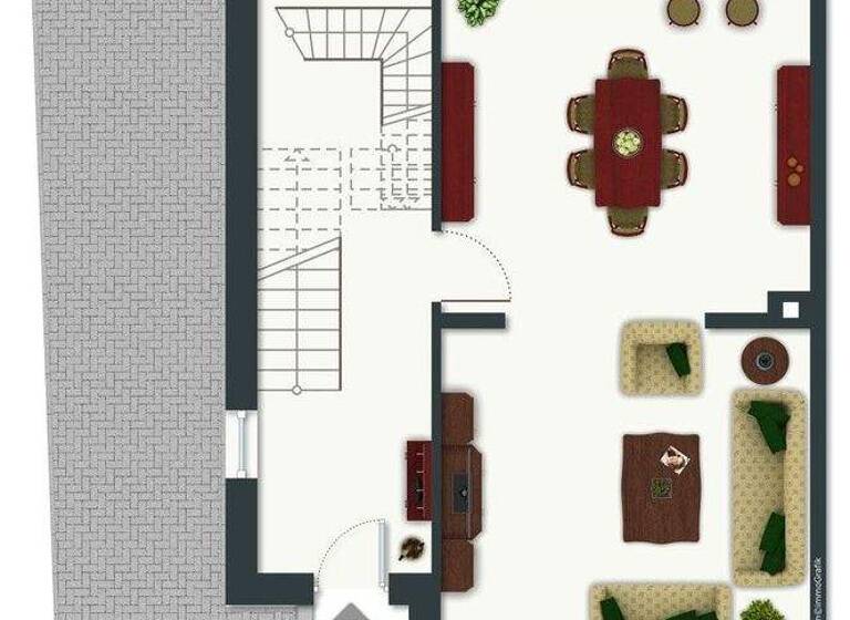 Doppelhaushälfte zum Kauf 315.000 € 4,5 Zimmer 132,5 m² 384 m² Grundstück Hervest Dorsten 46284