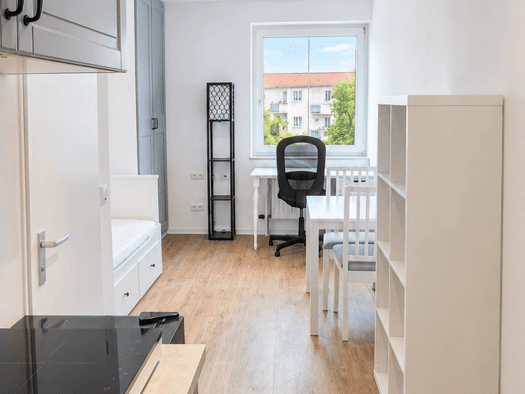 Wohnung zum Kauf 125.000 € 1 Zimmer 15,1 m² 2. Geschoss Anger Erlangen 91052
