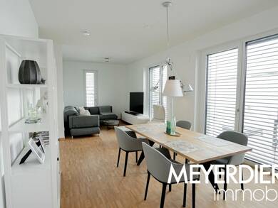 Wohnung zur Miete 1.600 € 3 Zimmer 119,9 m² 4. Geschoss frei ab 01.09.2025 Innenstadt Oldenburg 26122