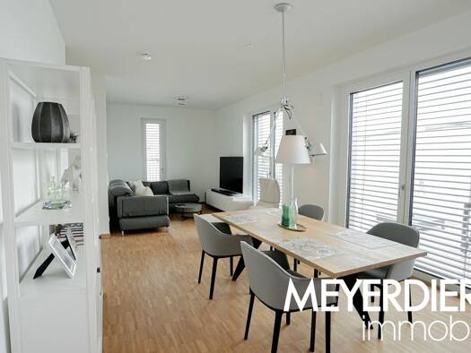 Wohnung zur Miete 1.600 € 3 Zimmer 119,9 m² 4. Geschoss frei ab 01.09.2025 Innenstadt Oldenburg 26122
