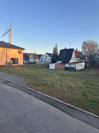 Grundstück zum Kauf 349.000 € 430 m² Grundstück Frickenhausen Frickenhausen 72636