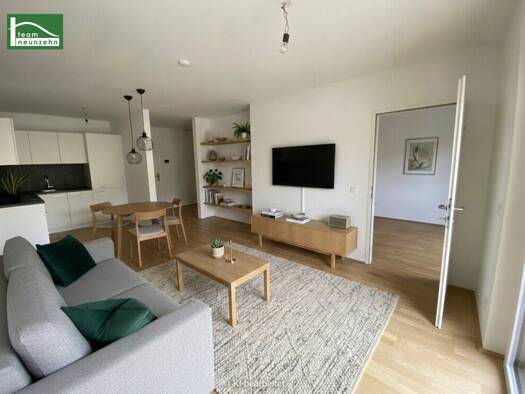 Wohnung zur Miete 696 € 2 Zimmer 45 m² 3. Geschoss Leopoldauer Straße 131 Floridsdorf 1210