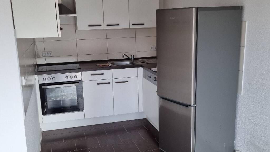 Wohnung zur Miete 550 € 4 Zimmer 97,7 m² Wolgograder Allee 32 Hutholz Chemnitz 09123