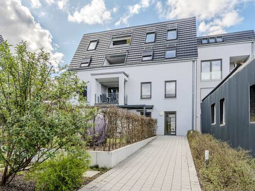 Wohnung zum Kauf 299.000 € 2 Zimmer 43,6 m² 2. Geschoss Zuffenhausen Stuttgart / Zuffenhausen 70435