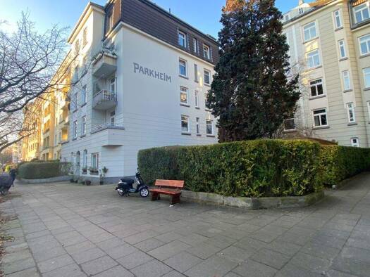 Wohnung zum Kauf 399.000 € 2 Zimmer 50 m² 4. Geschoss Winterhude Hamburg-Winterhude 22303