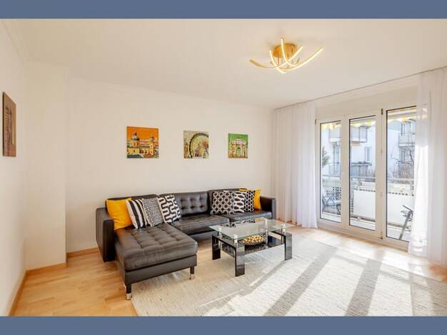Wohnung zur Miete auf Zeit 2.350 € 3 Zimmer 73 m² frei ab 30.09.2026 Ramersdorf-Perlach München 81737