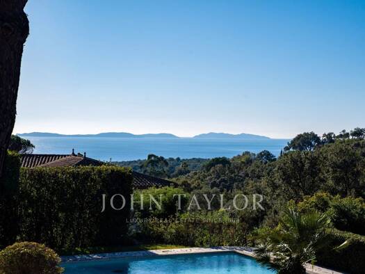 Einfamilienhaus zum Kauf 4.500.000 € 10 Zimmer 200 m² 7.200 m² Grundstück La Croix-Valmer 83420