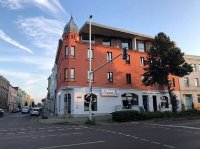 Wohnung zur Miete 523 € 2 Zimmer 55 m² 2. Geschoss frei ab sofort Kolkwitzer Straße 36 Ströbitz Cottbus 03046