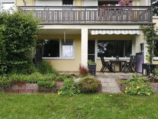 Terrassenwohnung zur Miete 790 € 2 Zimmer 67 m² frei ab 01.12.2026 Carl-Diem-Straße 33 Zirndorf Zirndorf 90513