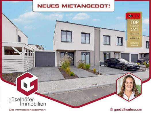 Doppelhaushälfte zur Miete 1.859 € 5 Zimmer 143 m² 400 m² Grundstück frei ab 01.02.2026 Straßfeld Swisttal / Straßfeld 53913