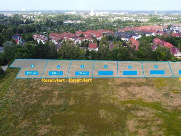 Grundstück zum Kauf 316.800 € 640 m² Grundstück Biestow Rostock 18059