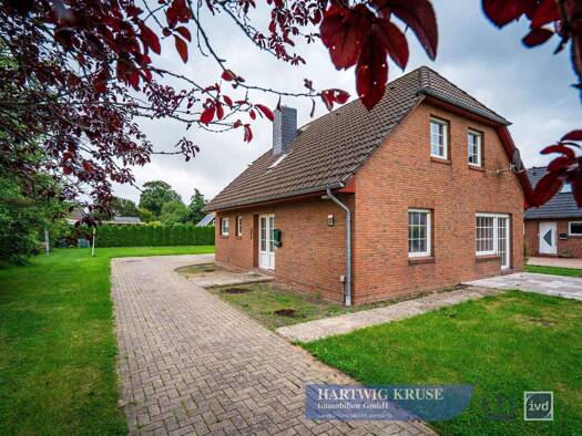 Einfamilienhaus zum Kauf 268.000 € 5 Zimmer 112 m² 738 m² Grundstück Drochtersen 21706