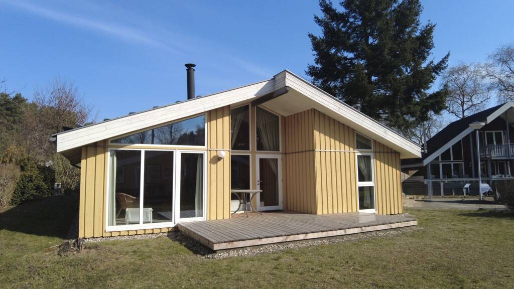 Einfamilienhaus zum Kauf provisionsfrei 259.000 € 3 Zimmer 77 m² 397 m² Grundstück Seeschwalbenstraße 191 Granzow Mirow 17252