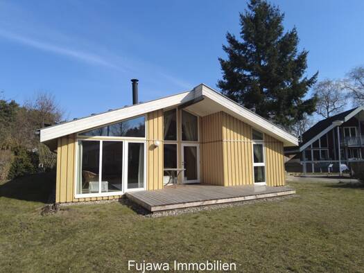 Einfamilienhaus zum Kauf provisionsfrei 259.000 € 3 Zimmer 77 m² 397 m² Grundstück Seeschwalbenstraße 191 Granzow Mirow 17252