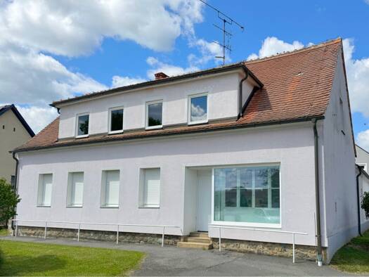 Mehrfamilienhaus zum Kauf 637.000 € 7 Zimmer 217 m² 3.467 m² Grundstück Deutsch-Schützen 7474