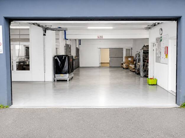 Lagerhalle zur Miete 440 m² Lagerfläche Waldhausen Lorch 73547