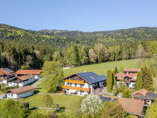 Mehrfamilienhaus zum Kauf 1.850.000 € 24 Zimmer 616 m² 4.596 m² Grundstück Kieslau Bad Kötzting 93444