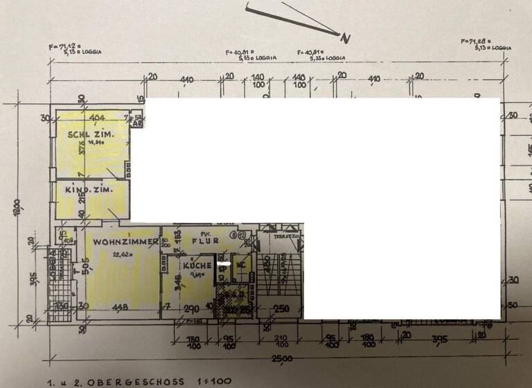Wohnung zum Kauf provisionsfrei 187.000 € 3 Zimmer 72 m² 1. Geschoss Vöcklamarkt 4870