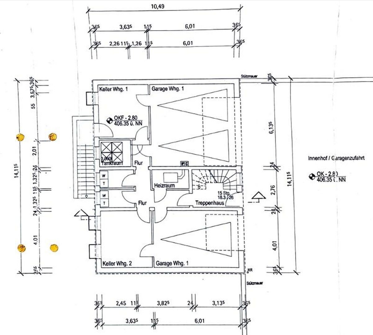 Mehrfamilienhaus zum Kauf provisionsfrei 485.000 € 7 Zimmer 198 m²<br/>Wohnfläche 860 m²<br/>Grundstück Kall Kall 53925