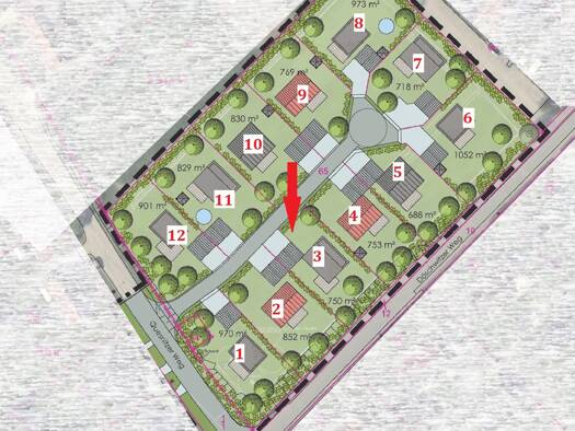 Grundstück zum Kauf 75.000 € 750 m² Grundstück Quesnitzer Weg Droyßig 06722