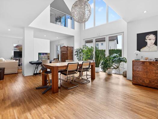 Einfamilienhaus zum Kauf 850.000 € 5 Zimmer 182 m² 934 m² Grundstück Kissendorf Bibertal 89346