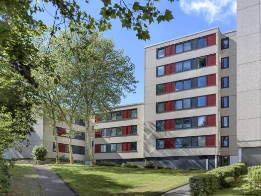 Wohnung zur Miete 299 € 2 Zimmer 58 m² 1. Geschoss frei ab 04.09.2026 Kolberger Straße 61 Siegen Siegen 57072