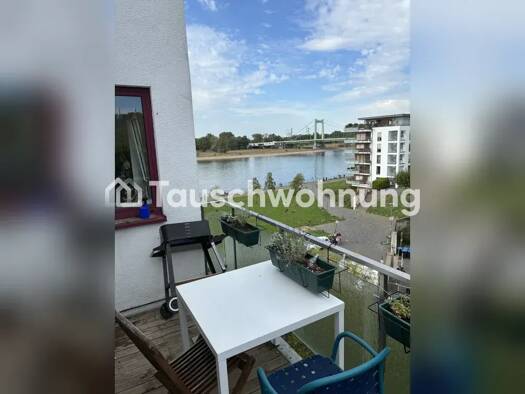 Wohnung zur Miete Tauschwohnung 930 € 2 Zimmer 50 m² Mülheim Köln 51063