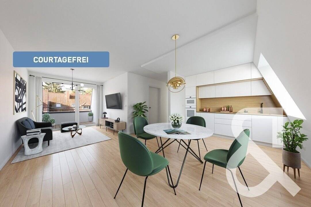 Wohnung zum Kauf · provisionsfrei