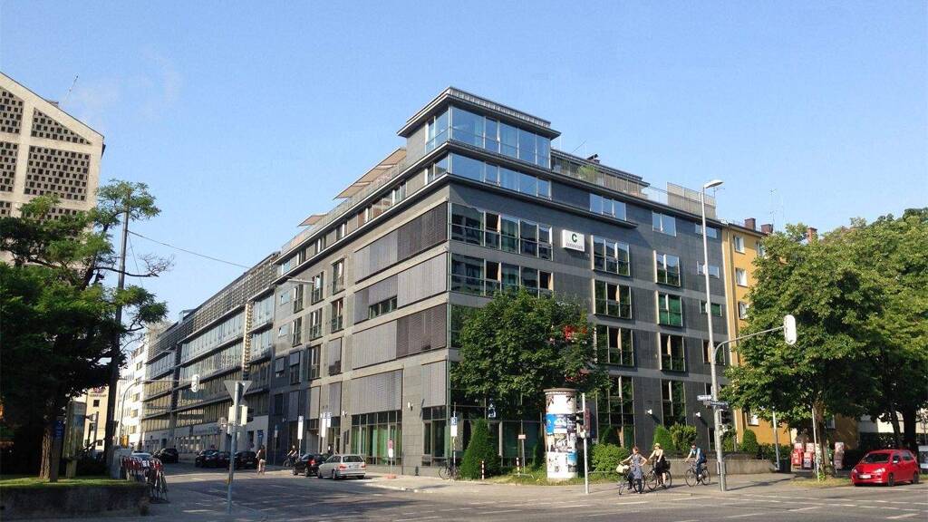 Bürofläche zur Miete 23,50 € 603 m² Bürofläche teilbar ab 603 m² Maxvorstadt München 80335