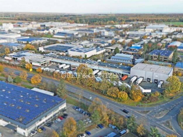 Lagerhalle zur Miete provisionsfrei 7.200 m² Lagerfläche Meckenheim Meckenheim 53340