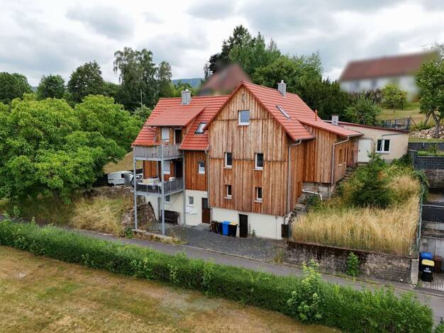Mehrfamilienhaus zum Kauf 270.000 € 8 Zimmer 145 m² 705 m² Grundstück Bischofsheim Bischofsheim i.d.Rhön 97653