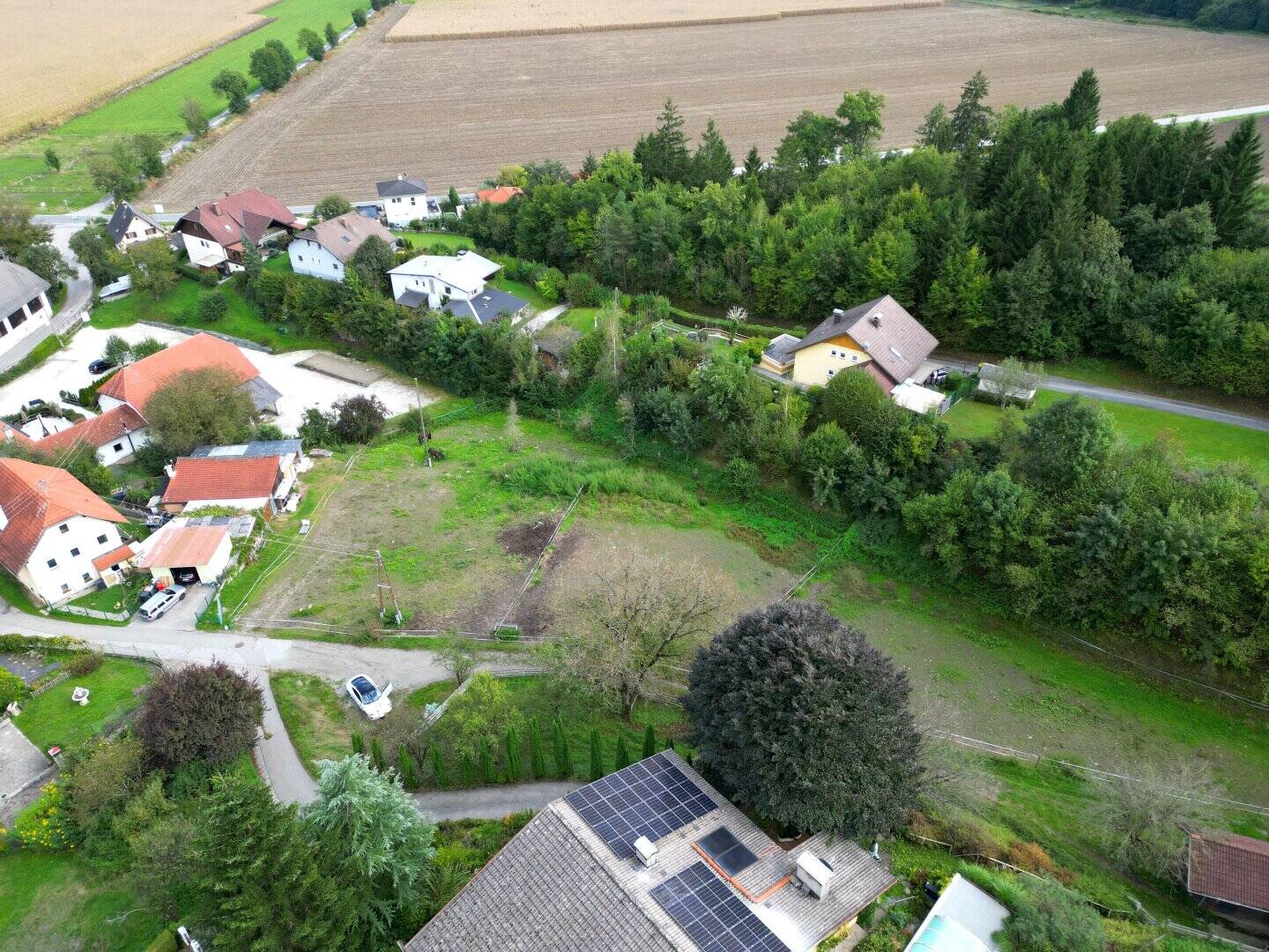 Grundstück zum Kauf - Ansicht 3
