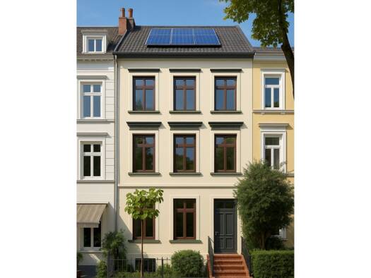 Mehrfamilienhaus zum Kauf als Kapitalanlage geeignet Steintor Bremen 28203