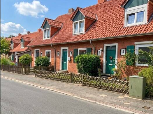 Reihenmittelhaus zum Kauf 182.000 € 3 Zimmer 80 m² 210 m² Grundstück Ahlhorn Großenkneten 26197