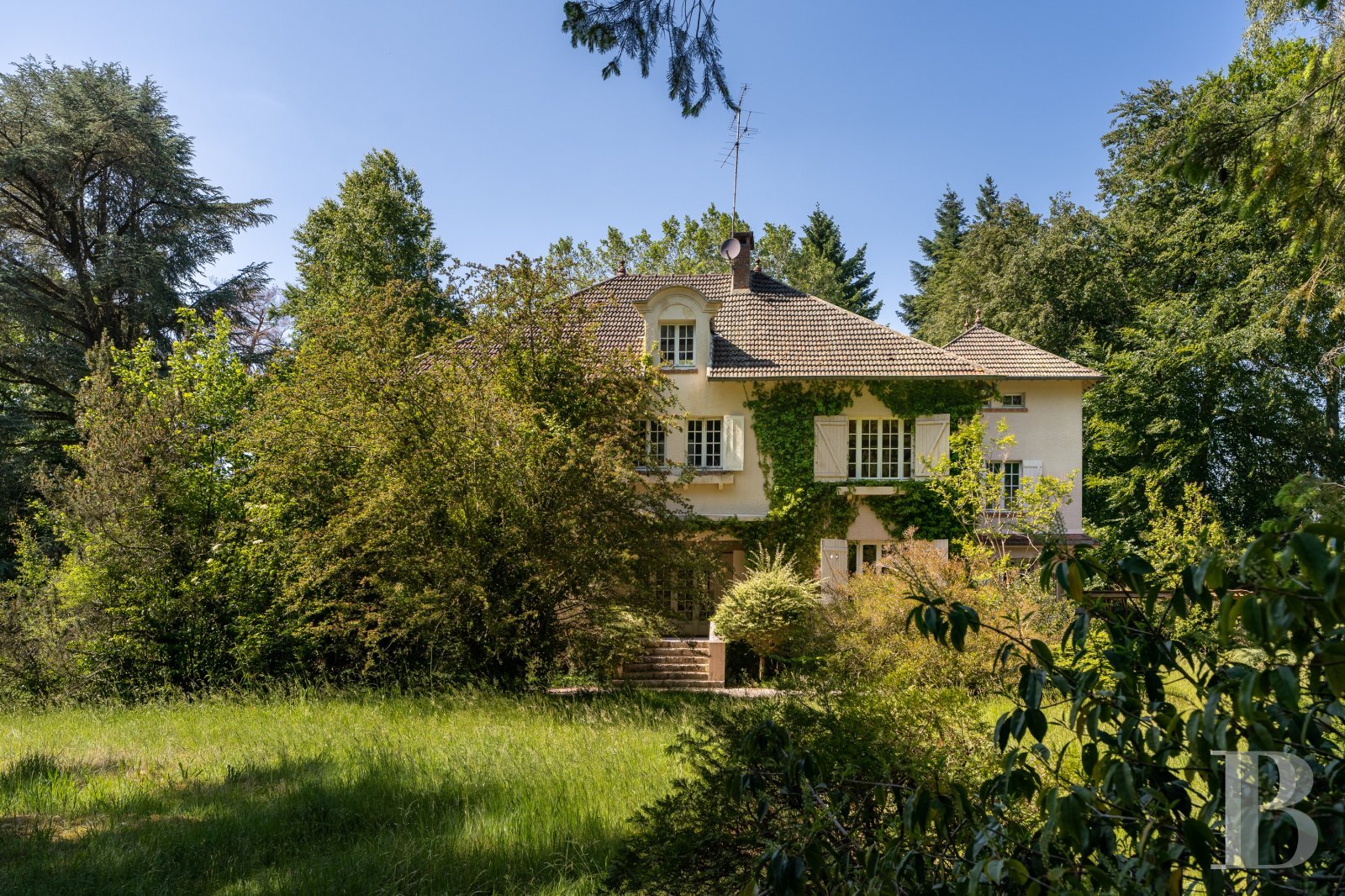 Villa zum Kauf 2.300.000 € 13 Zimmer 757,9 m²<br/>Wohnfläche 5.800 m²<br/>Grundstück Centre Ville Nord Ouest Fontainebleau 77300