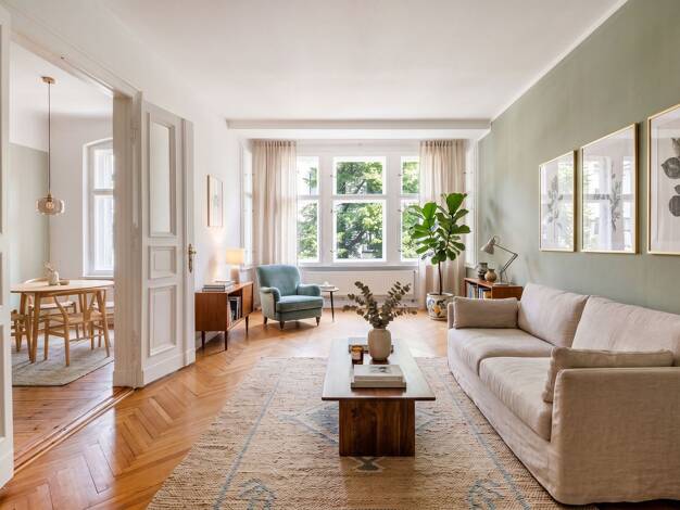 Wohnung zum Kauf 850.000 € 4 Zimmer 136 m² 2. Geschoss Neukölln Neukölln 12045