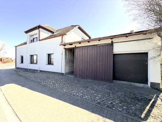 Einfamilienhaus zum Kauf 205.000 € 6 Zimmer 165 m² 1.673 m² Grundstück Blönsdorf Niedergörsdorf 14913