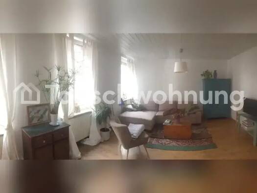 Wohnung zur Miete Tauschwohnung 1.000 € 3 Zimmer 70 m² 1. Geschoss Handschuhsheim Heidelberg 69121