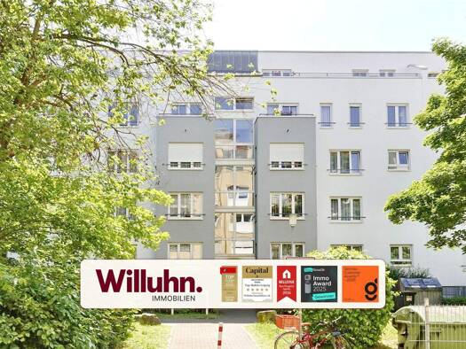 Sonstiges zum Kauf als Kapitalanlage geeignet 209.000 € 2 Zimmer 57,9 m² Zentrum-Süd Leipzig 04107